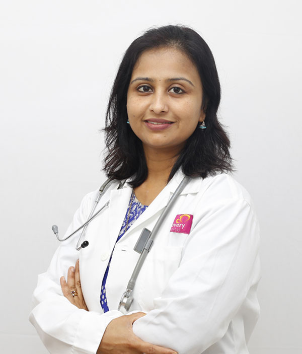 Dr. Bhuvaneshwari Rajendran - Best Neurologist in Chennai